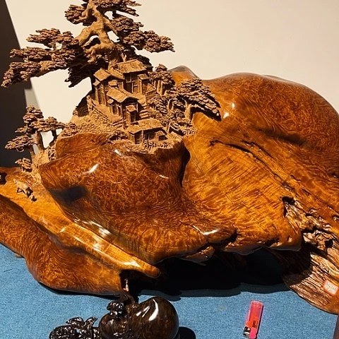 楠木（金丝楠）手串/手链