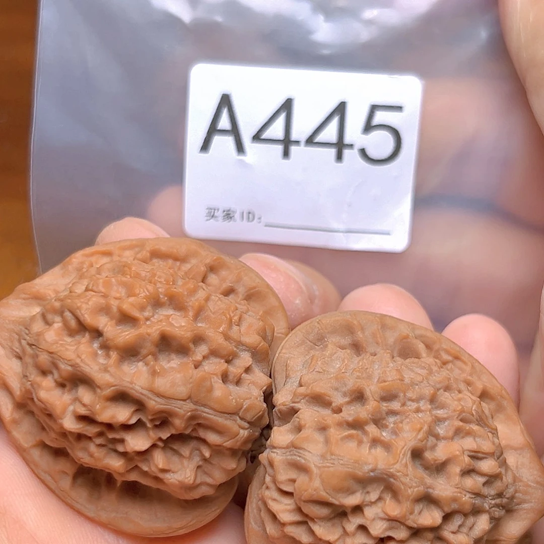 文玩核桃吊坠42➕官帽