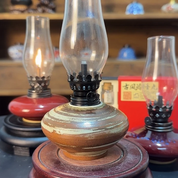 景德镇陶瓷香薰灯