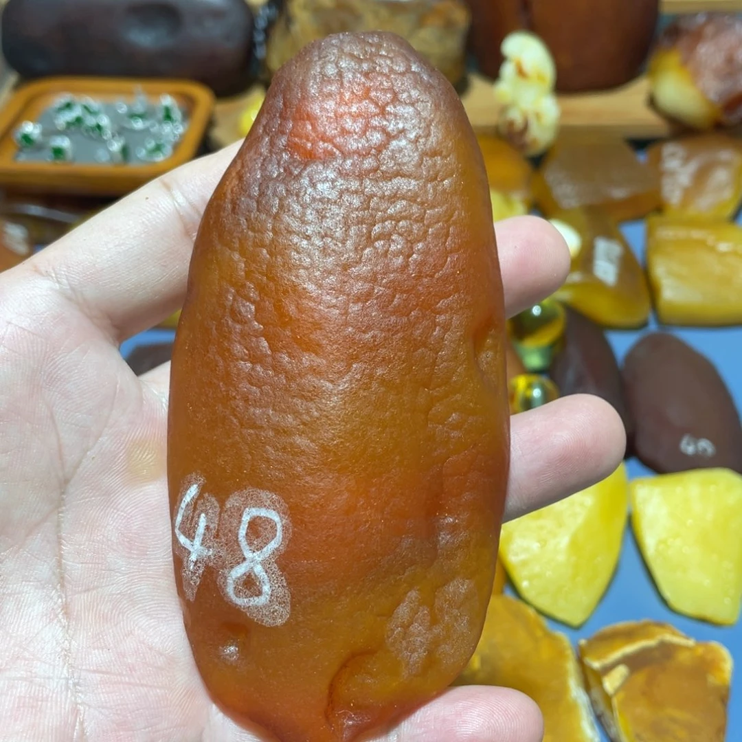 未镶嵌定制蜜蜡波罗的海琥珀蜜蜡