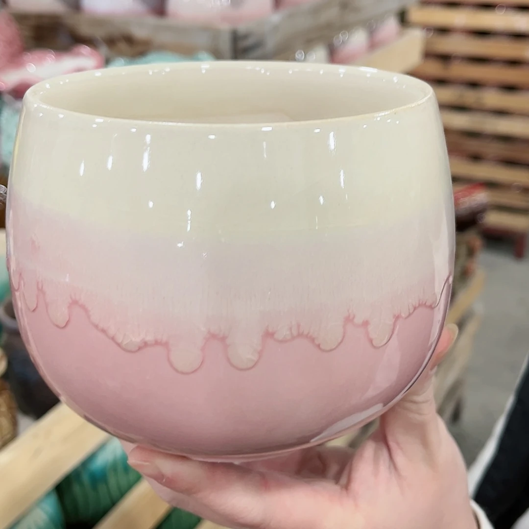 【闪购商品】陶瓷福利品凑满10元发货陶瓷花盆