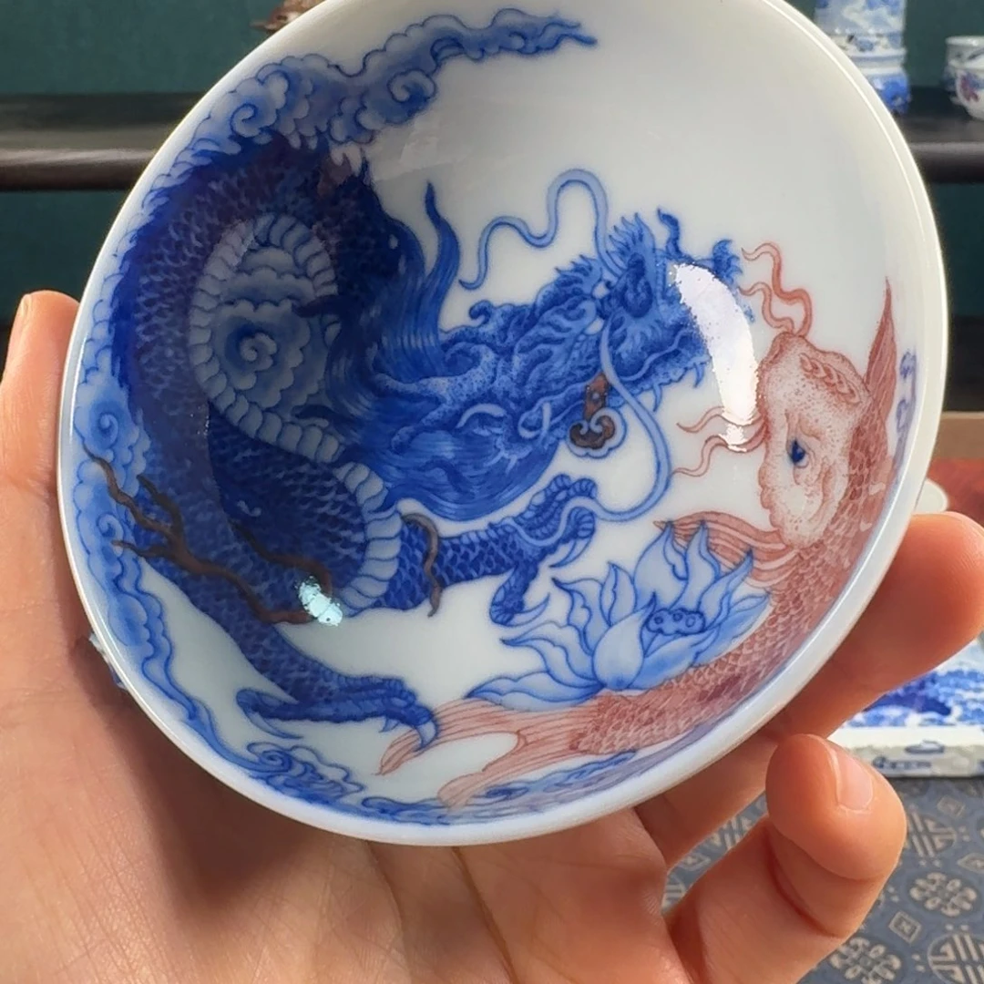 杯优游瓷生活雅器