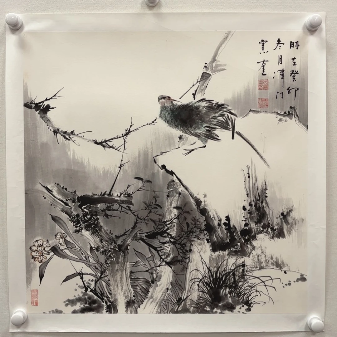 书法mxk亲笔手绘作品