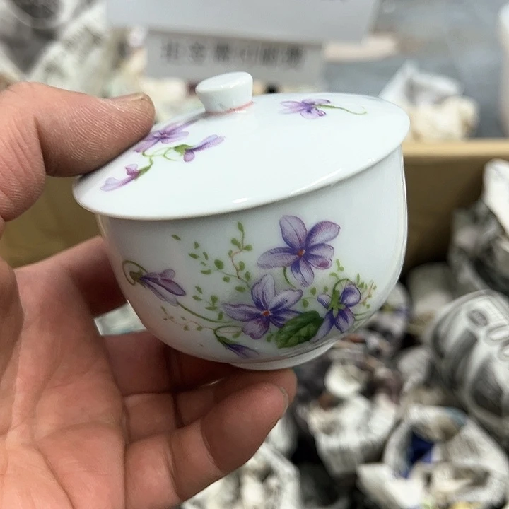 25包邮，盘子，碗，杯子，茶壶，默认瑕疵