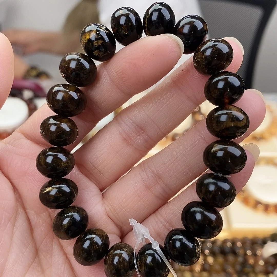 琥珀未镶嵌裸石琥珀12