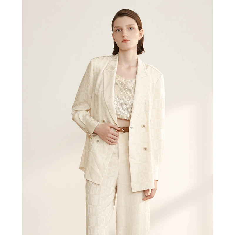 【丽公主专属】D63中长外套5V1C34198