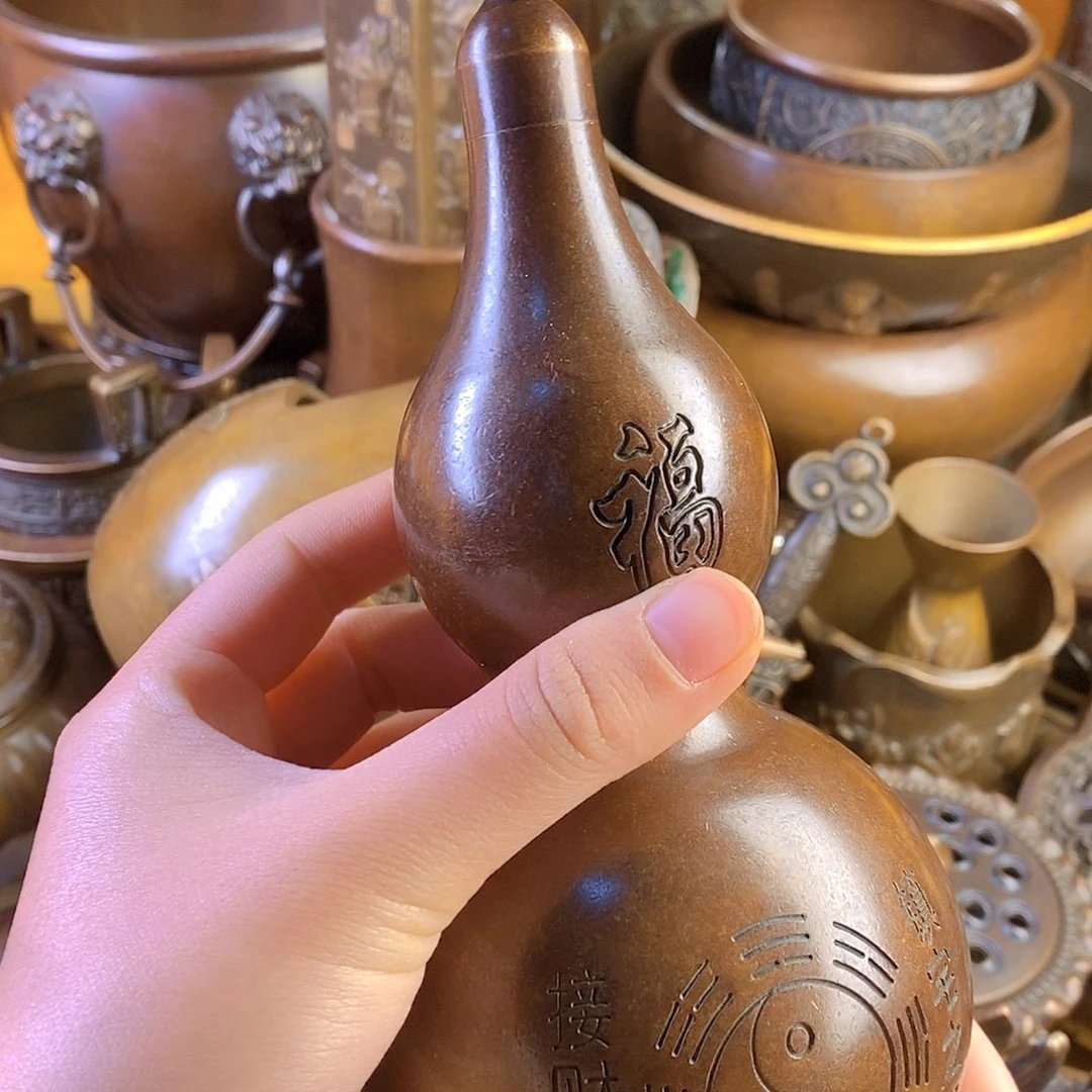 铜器工艺学基础知识第一