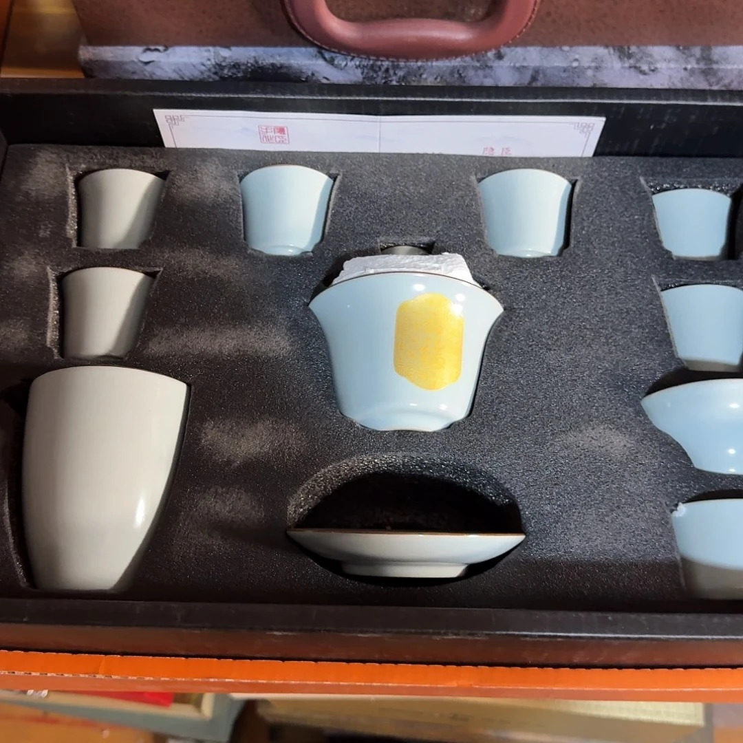 孤品茶具套装等等等