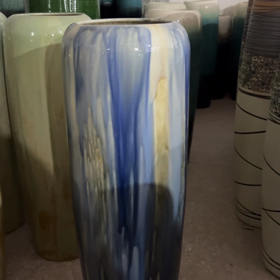 高度70口17无孔瓷器