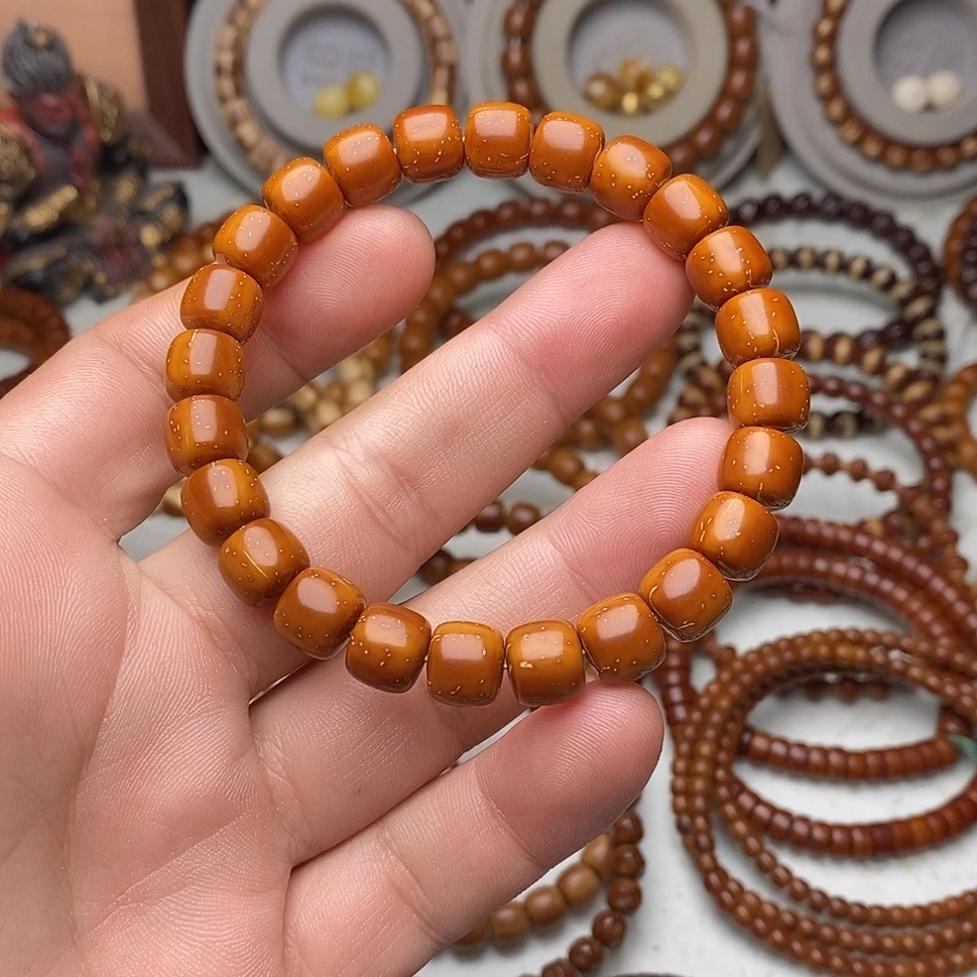 吊坠紫金鼠精品黄金甲老行9.7