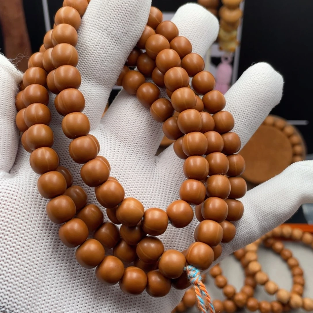 吊坠猴头核桃全品老型108