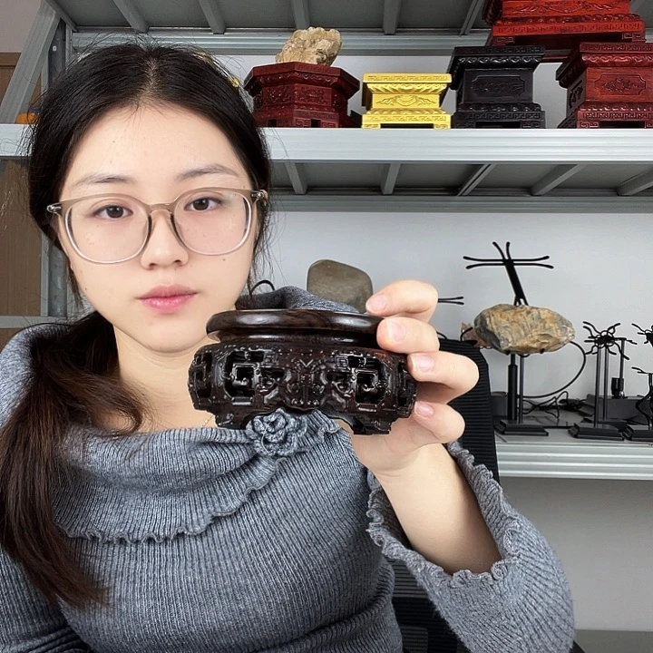 树脂制品底座工厂，500个款式