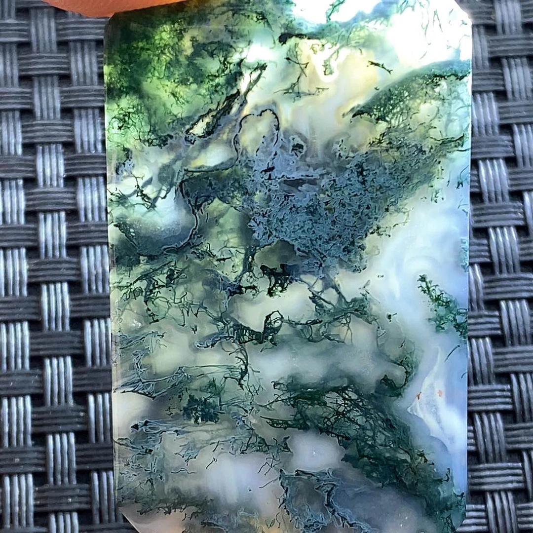 玛瑙/玉髓颈饰未镶嵌W****玉
