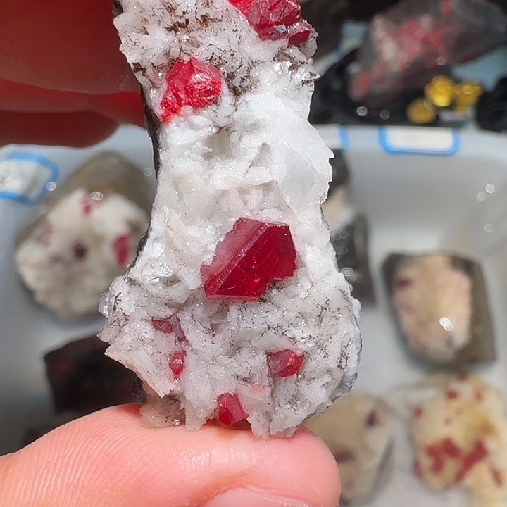 悠***然天然辰砂天然朱砂