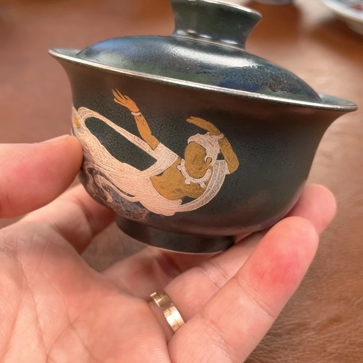 瓷片千年瓷都景德镇