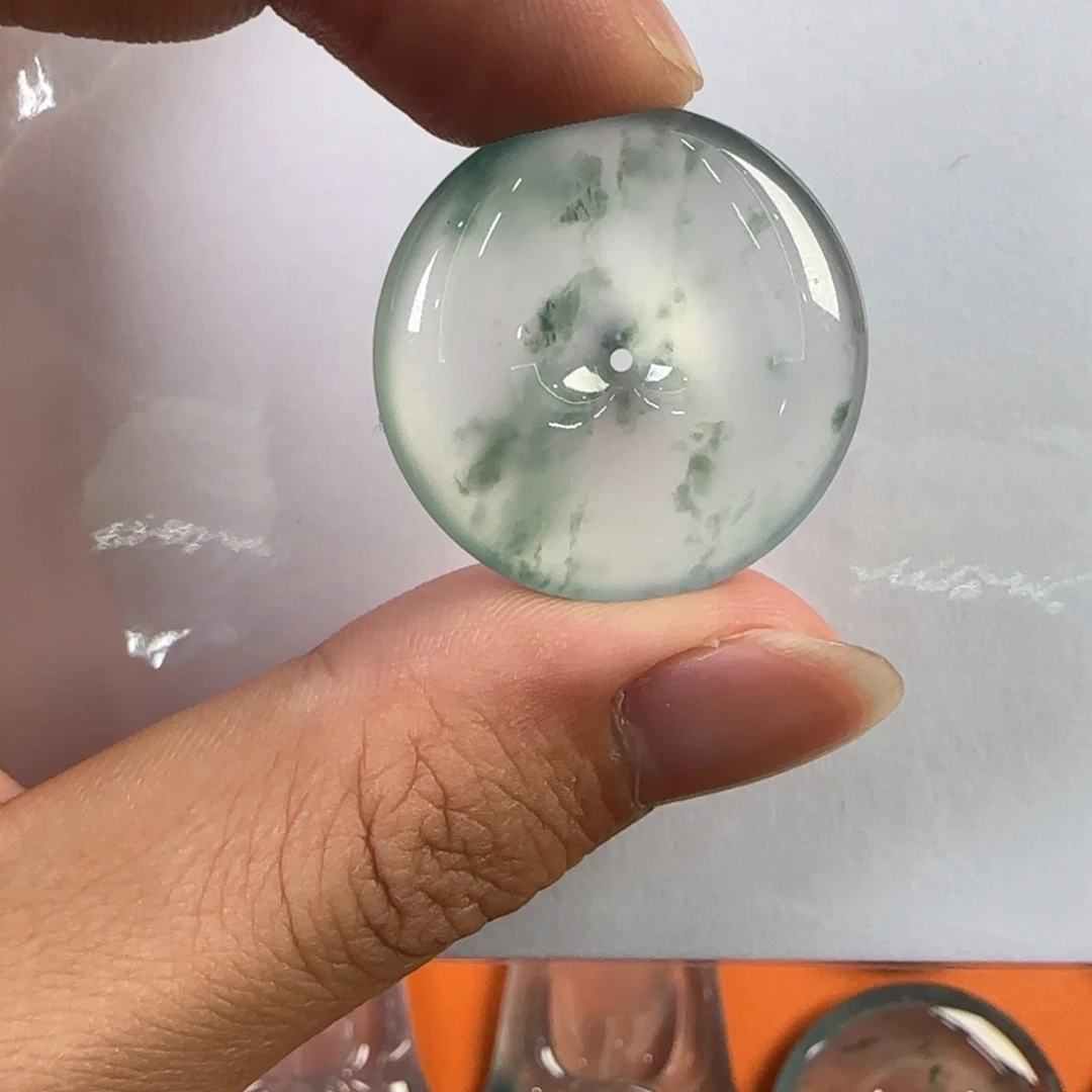 定制翡翠未镶嵌天然