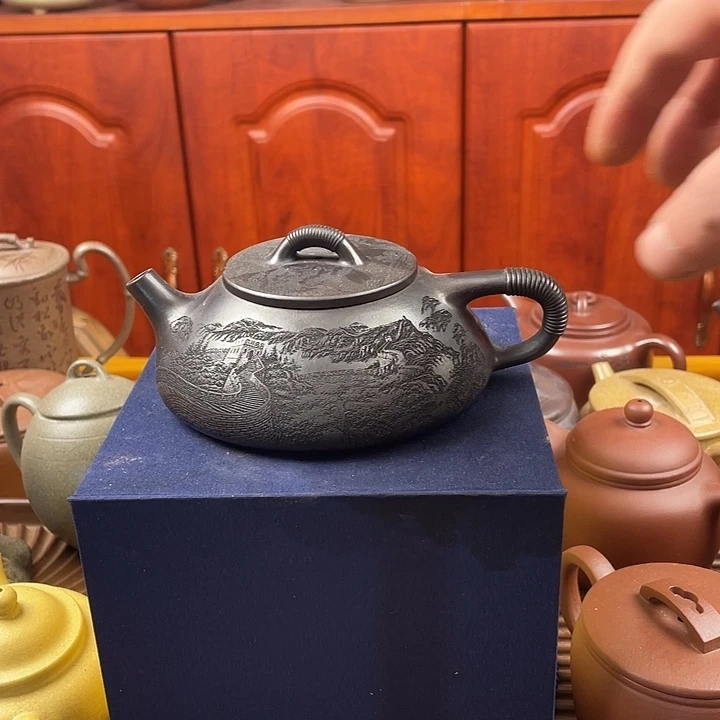 紫砂茶壶正品一把