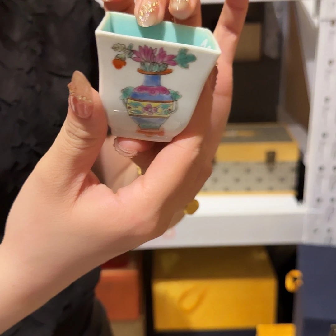 杯茶杯