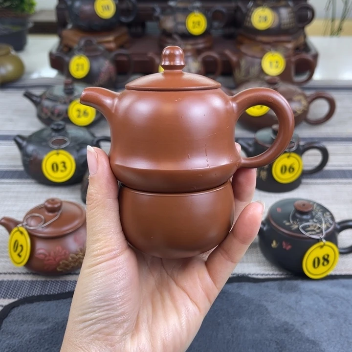 小***炖坭兴陶原矿坭料制作