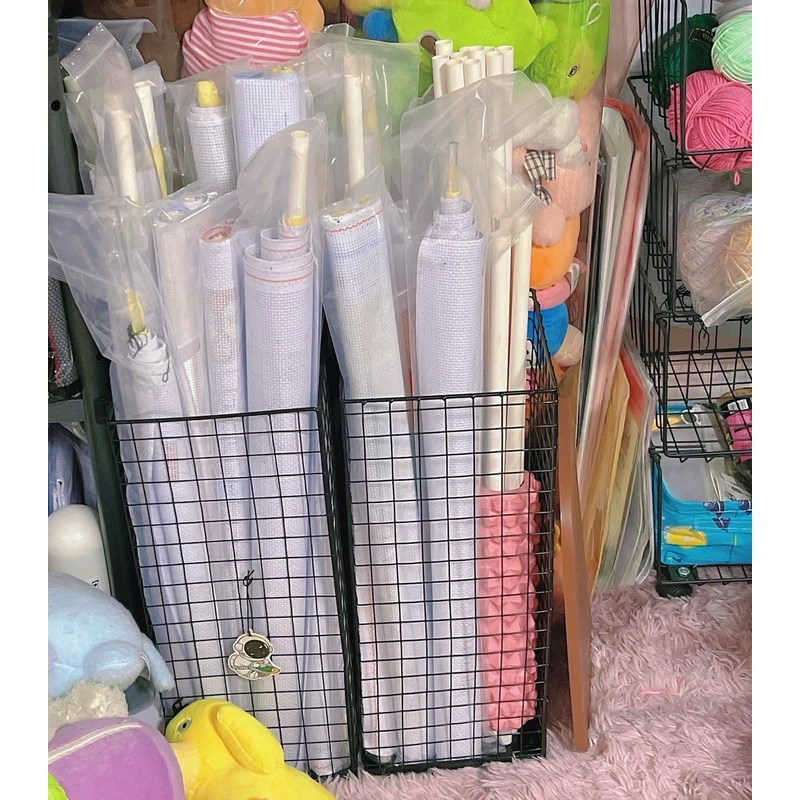新春福利工具十字绣工具好用十字绣收纳,自封袋