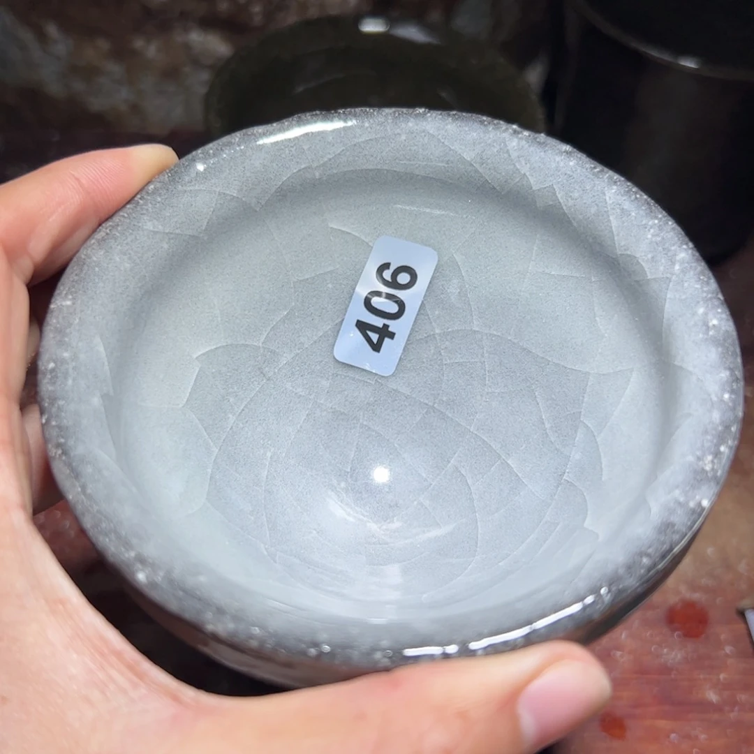 茶盏阳***0全手工原矿原釉建盏