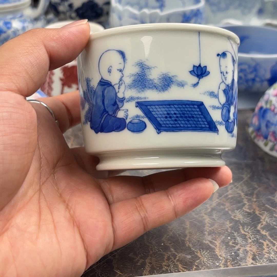 景德镇观自在观自在