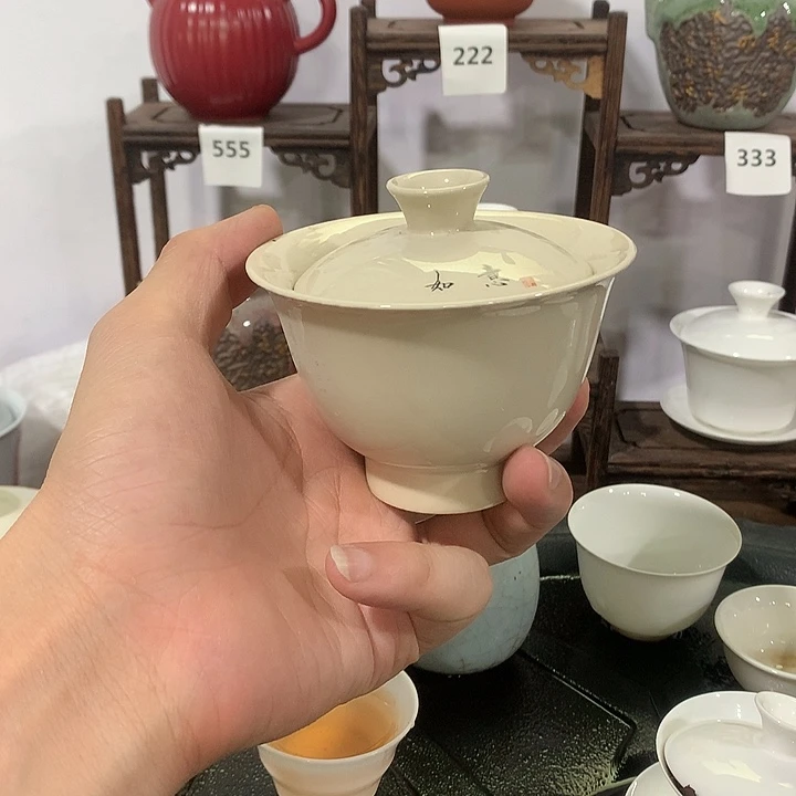 微瑕茶具介意勿拍