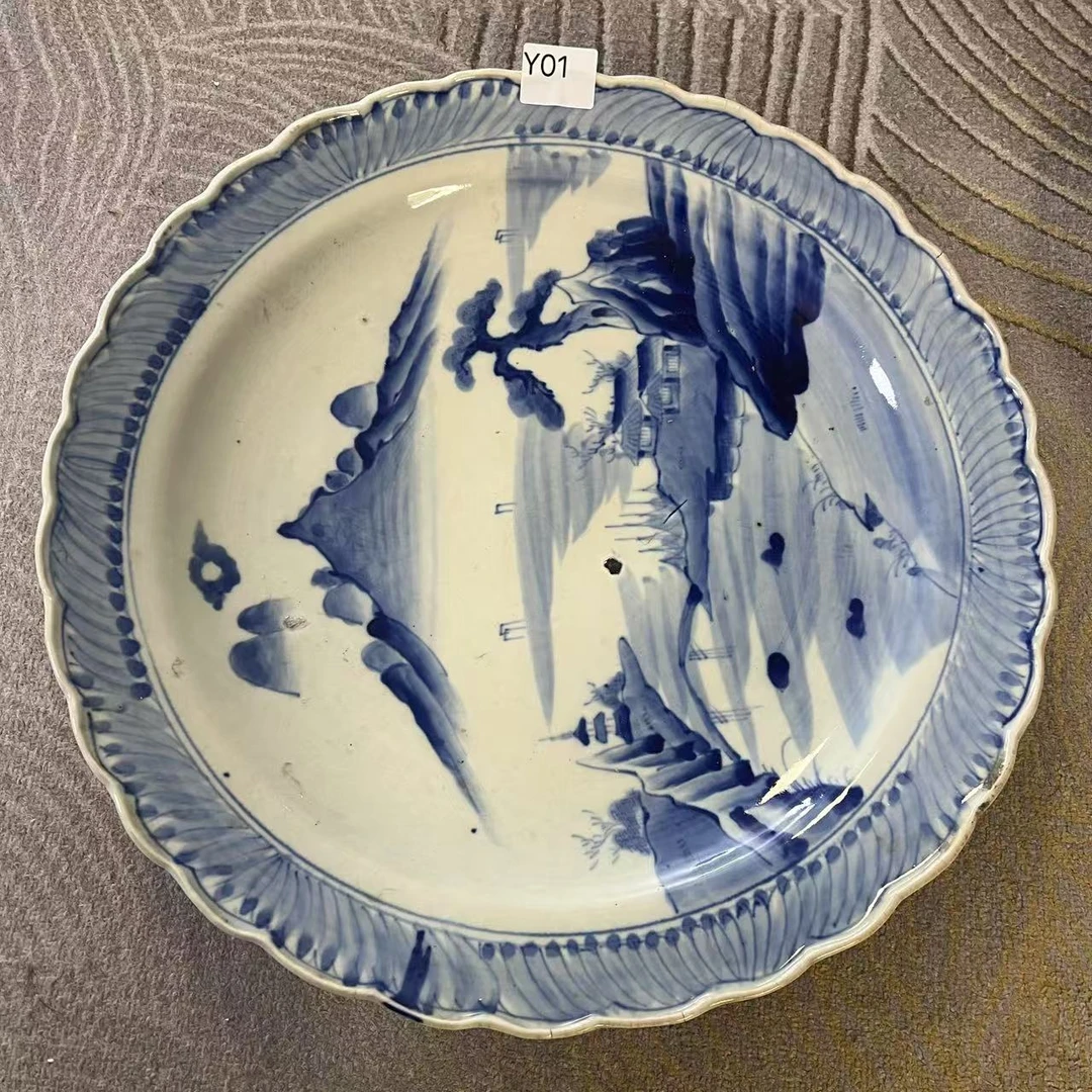 Y01启源阁文物店古陶瓷