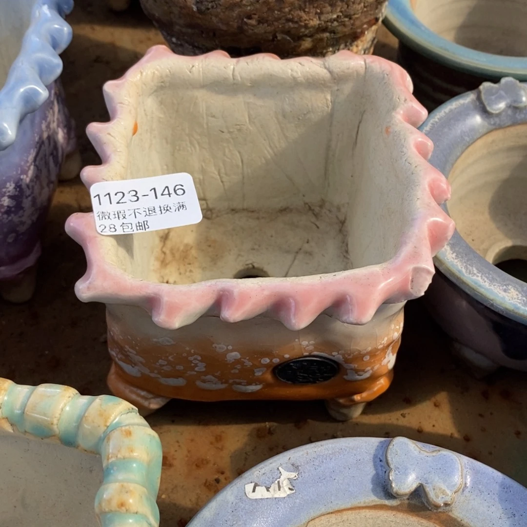 146号多肉盆口径9