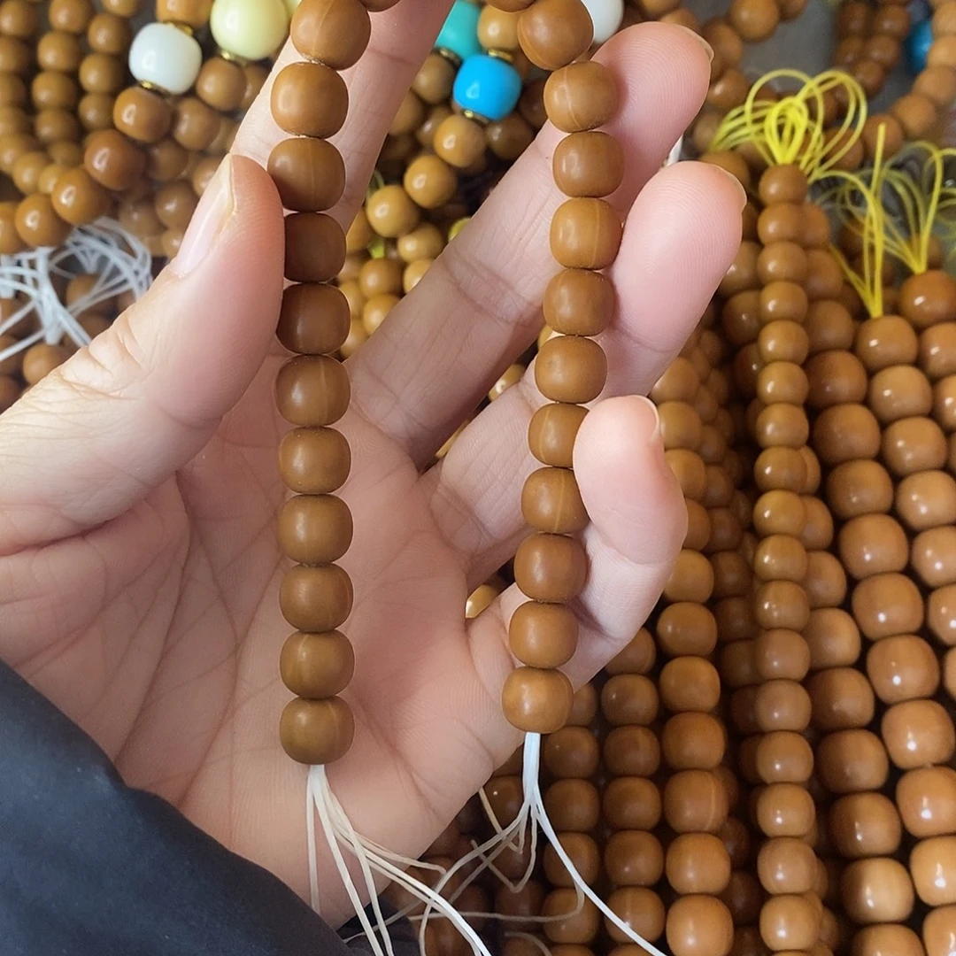 猴头核桃吊坠猴头