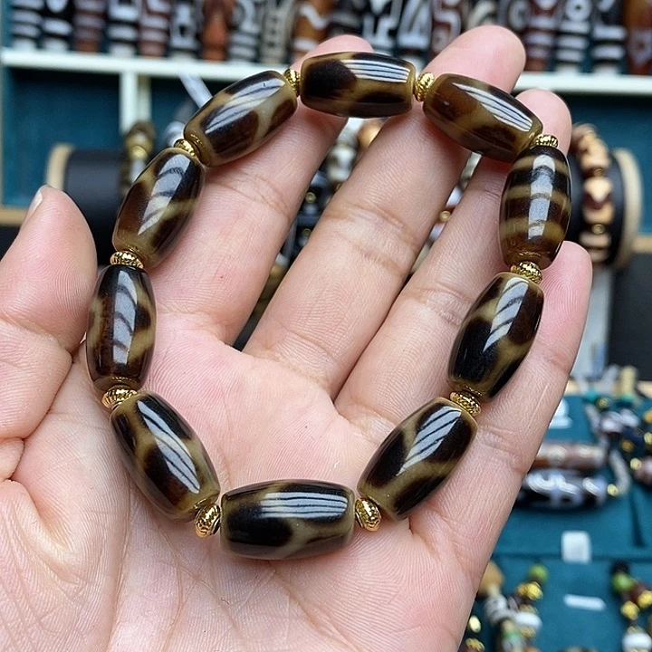 玛瑙/玉髓颈饰合金成*