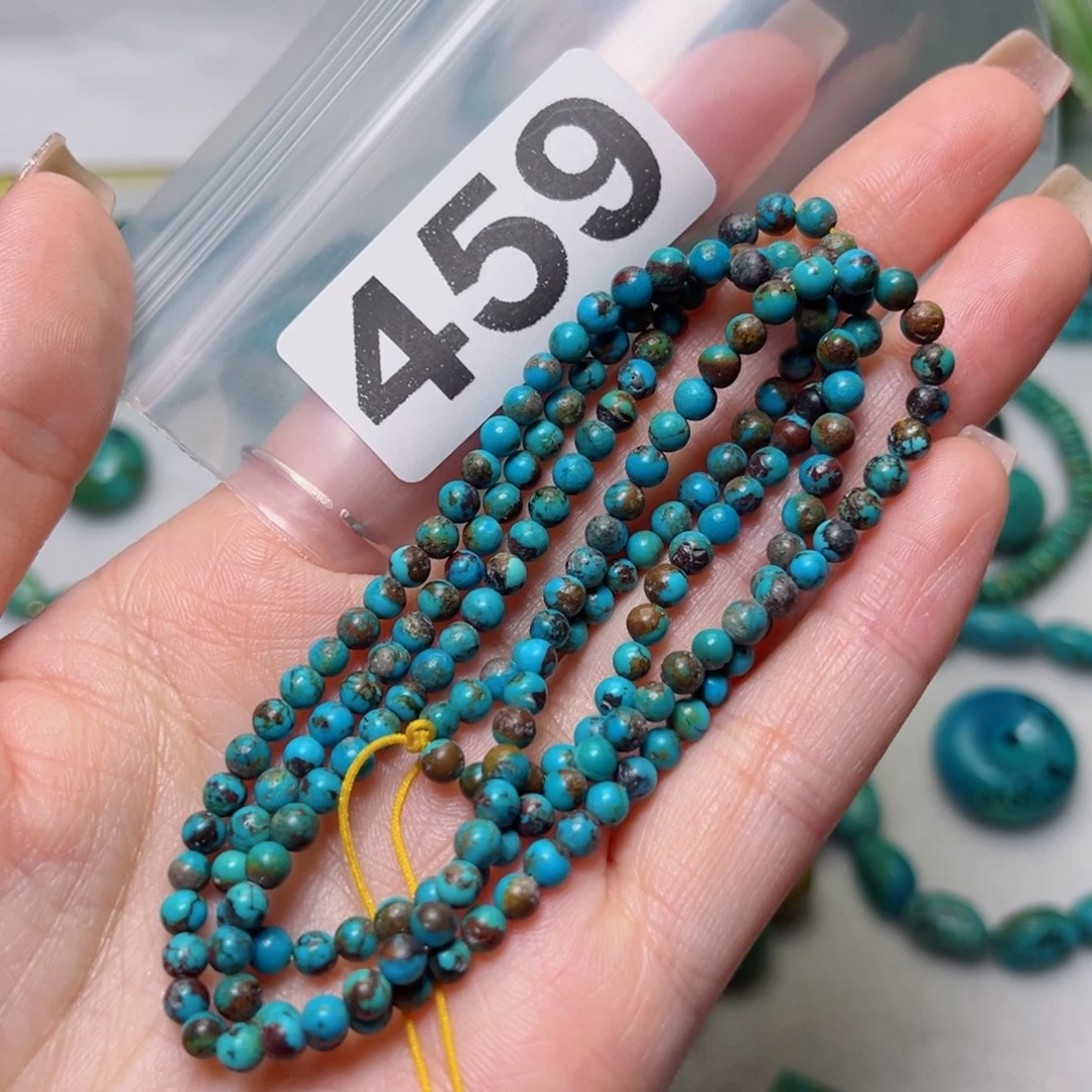 湖北原生态特色散珠配饰