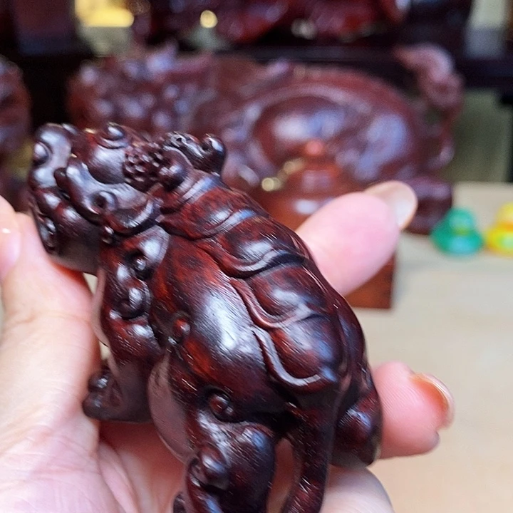 檀香紫檀（小叶紫檀）