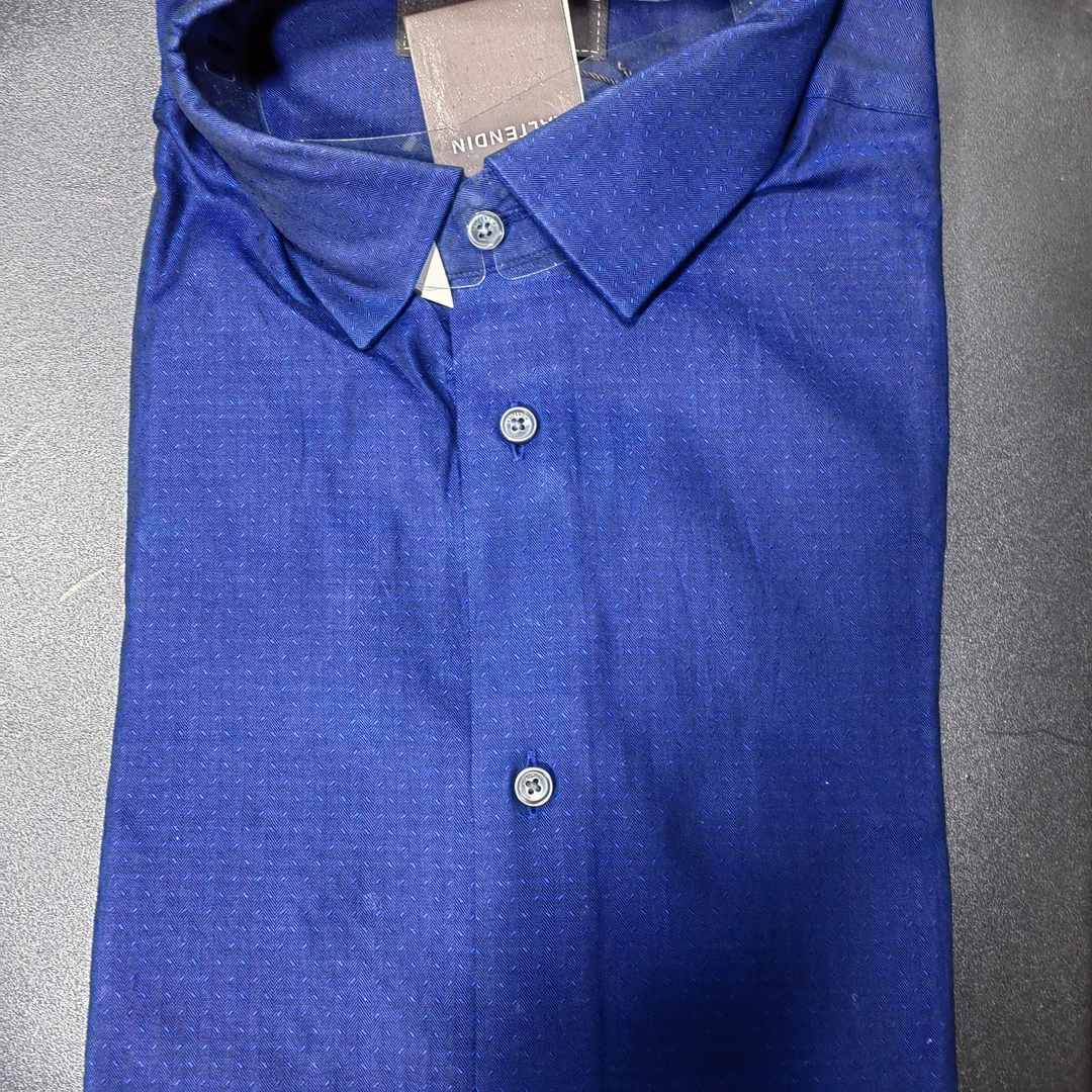 3656FHN2男士商务休闲衬衫衬衣