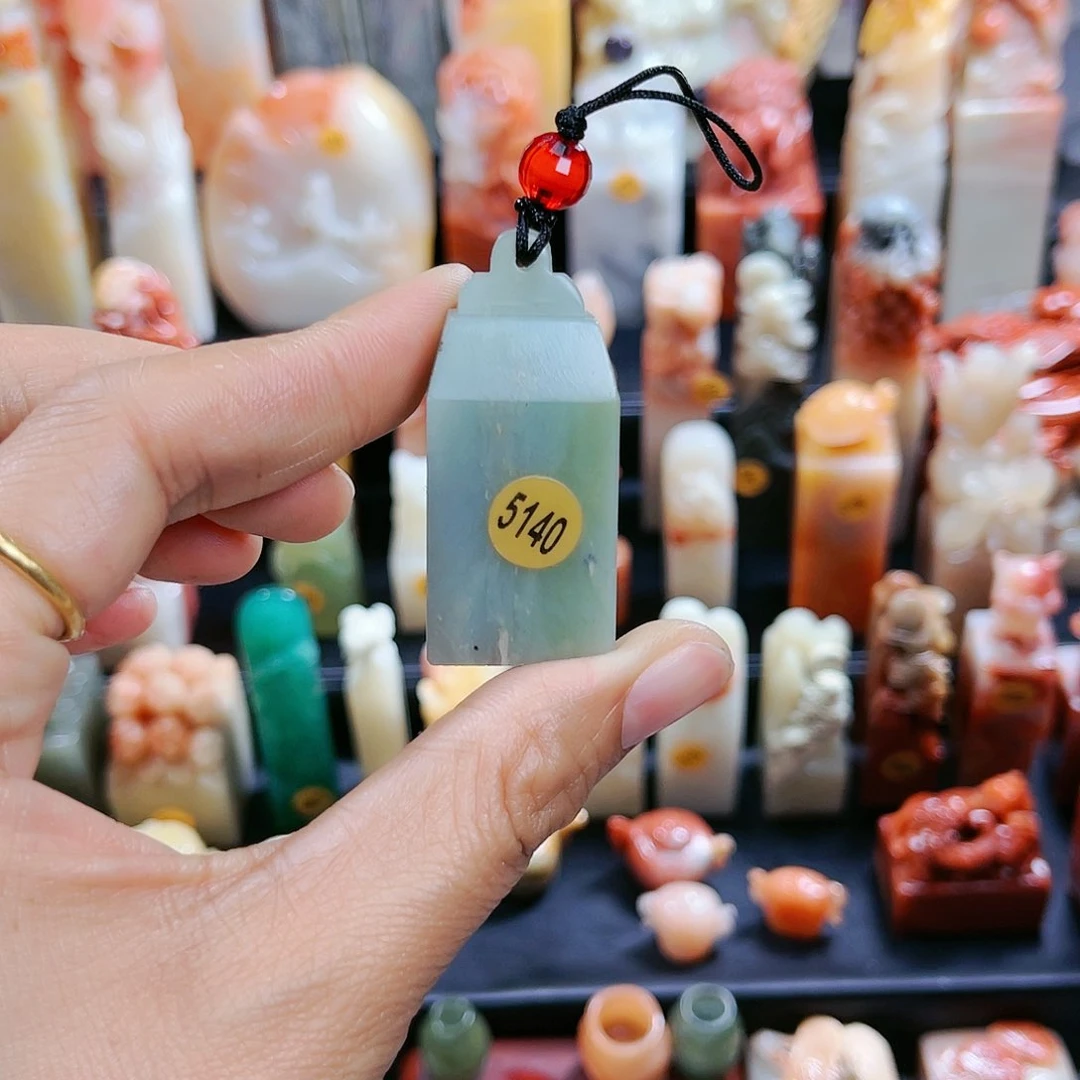 昌化石印石5140包邮包刻