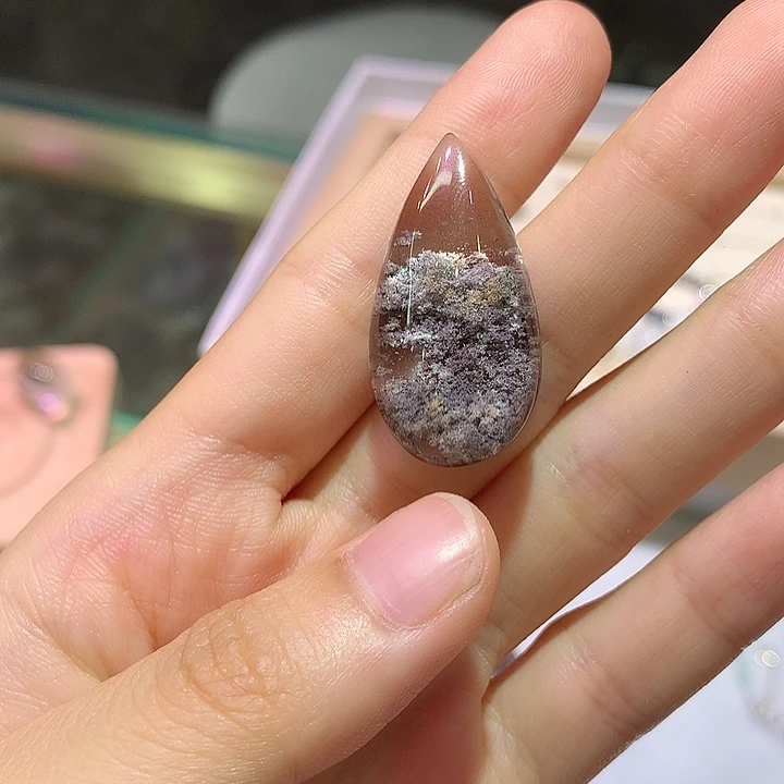 璕***n水晶珠宝半成品银S925镶嵌不返运费拍3单