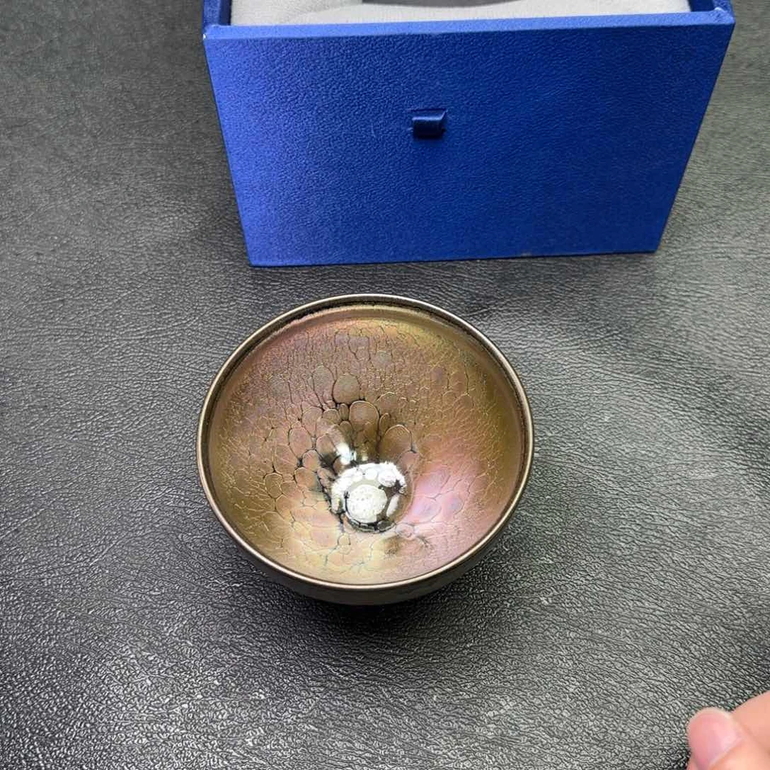 茶盏茗瓷茶器建盏链接67