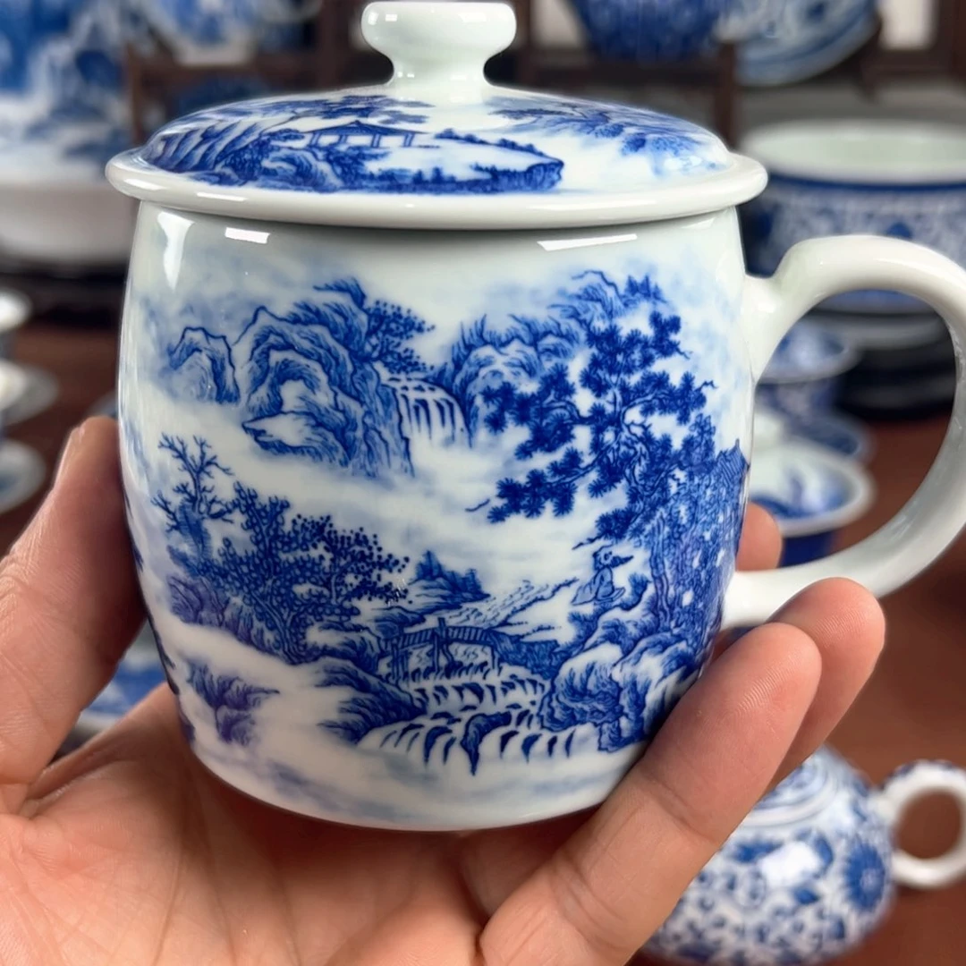 坦***葱陶瓷茶具家用茶具