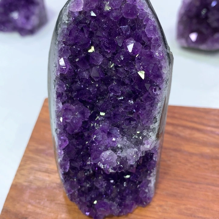 未镶嵌紫晶大型摆件（非配饰）