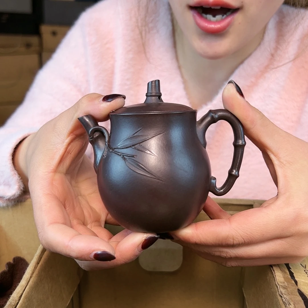 紫砂茶壶紫砂壶的造型