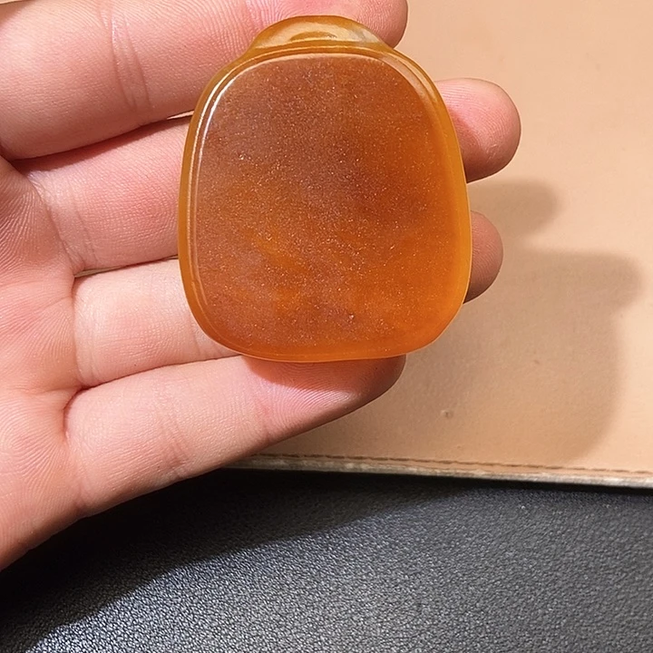 和田玉颈饰未镶嵌HX