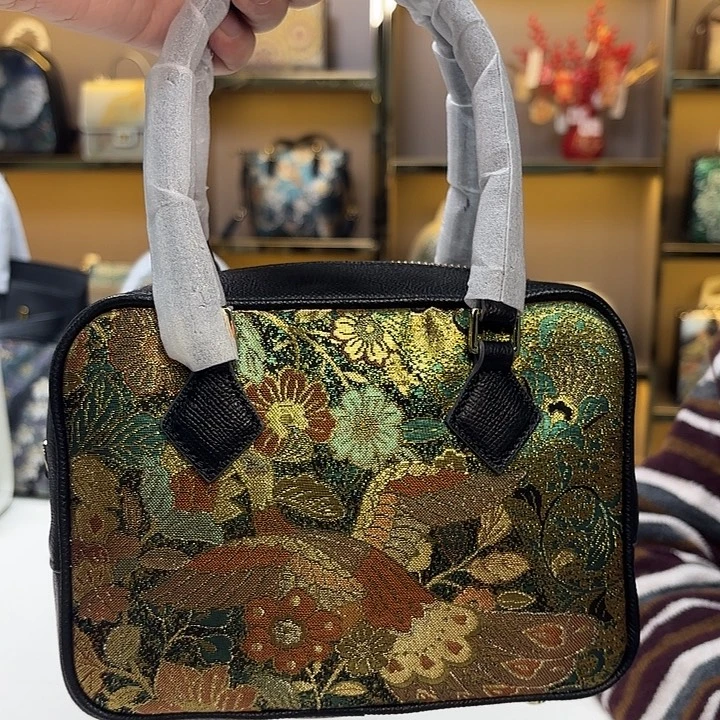 织绣高定浮力大漏