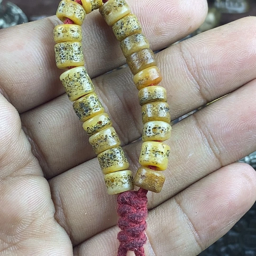 溪***某纯铜石英石恭喜发财扎西德勒