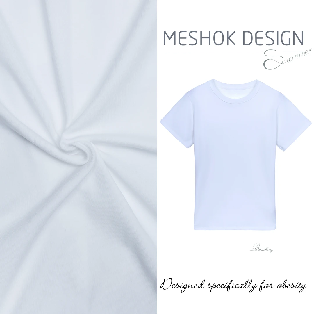 重磅纯棉女士圆领腰线显瘦修身短袖夏季纯色运动百搭透气T恤260克