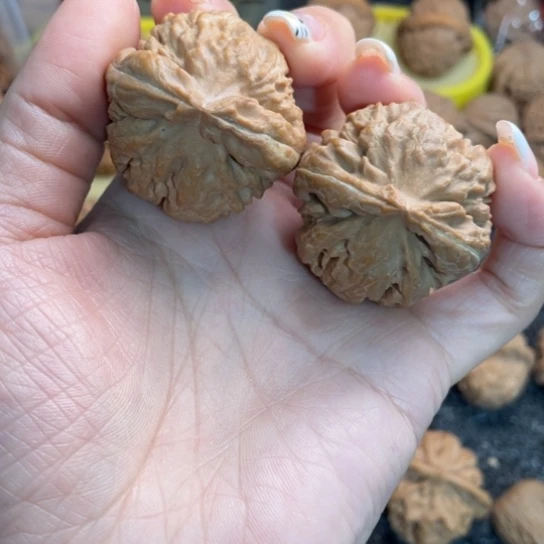 涵***文玩核桃吊坠9霸王龙
