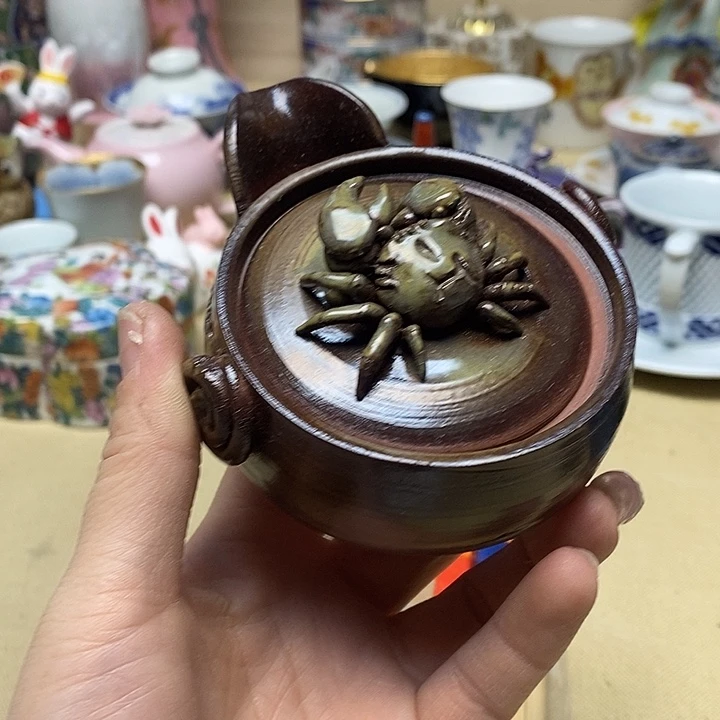 茶杯紫砂这个时候应该不知道什么