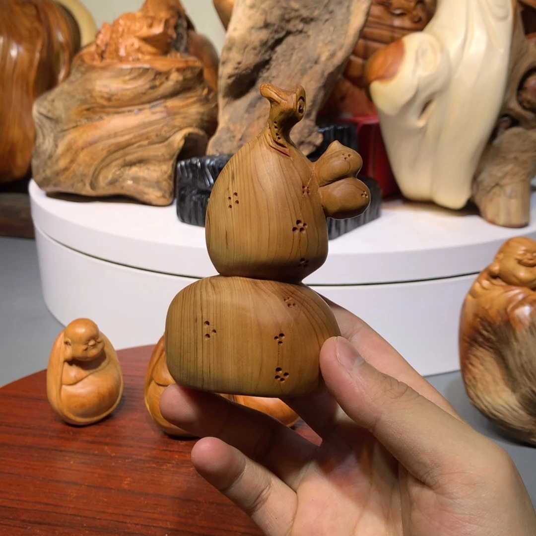 柏木（崖柏）精品设计