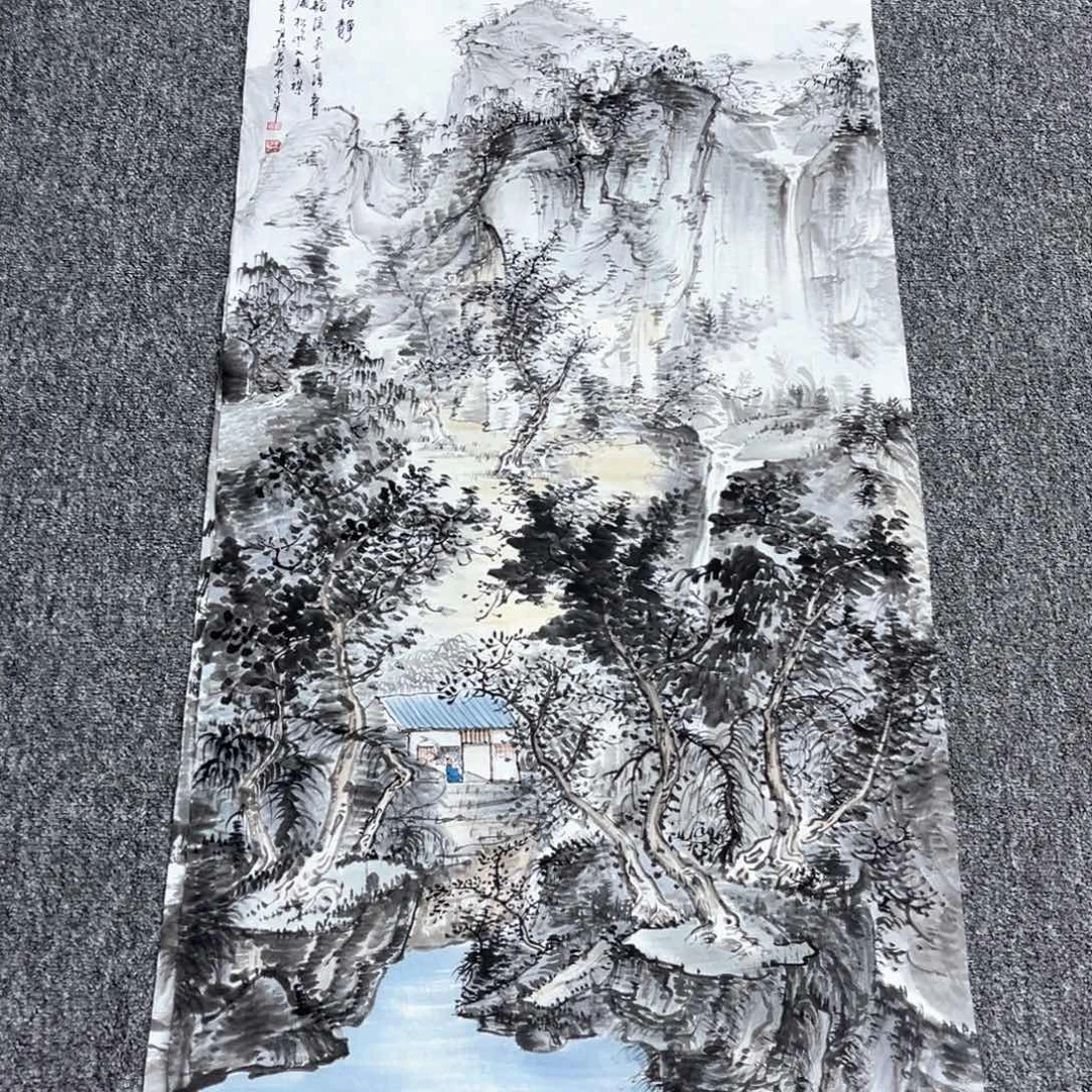 国画国画作品展览欣赏