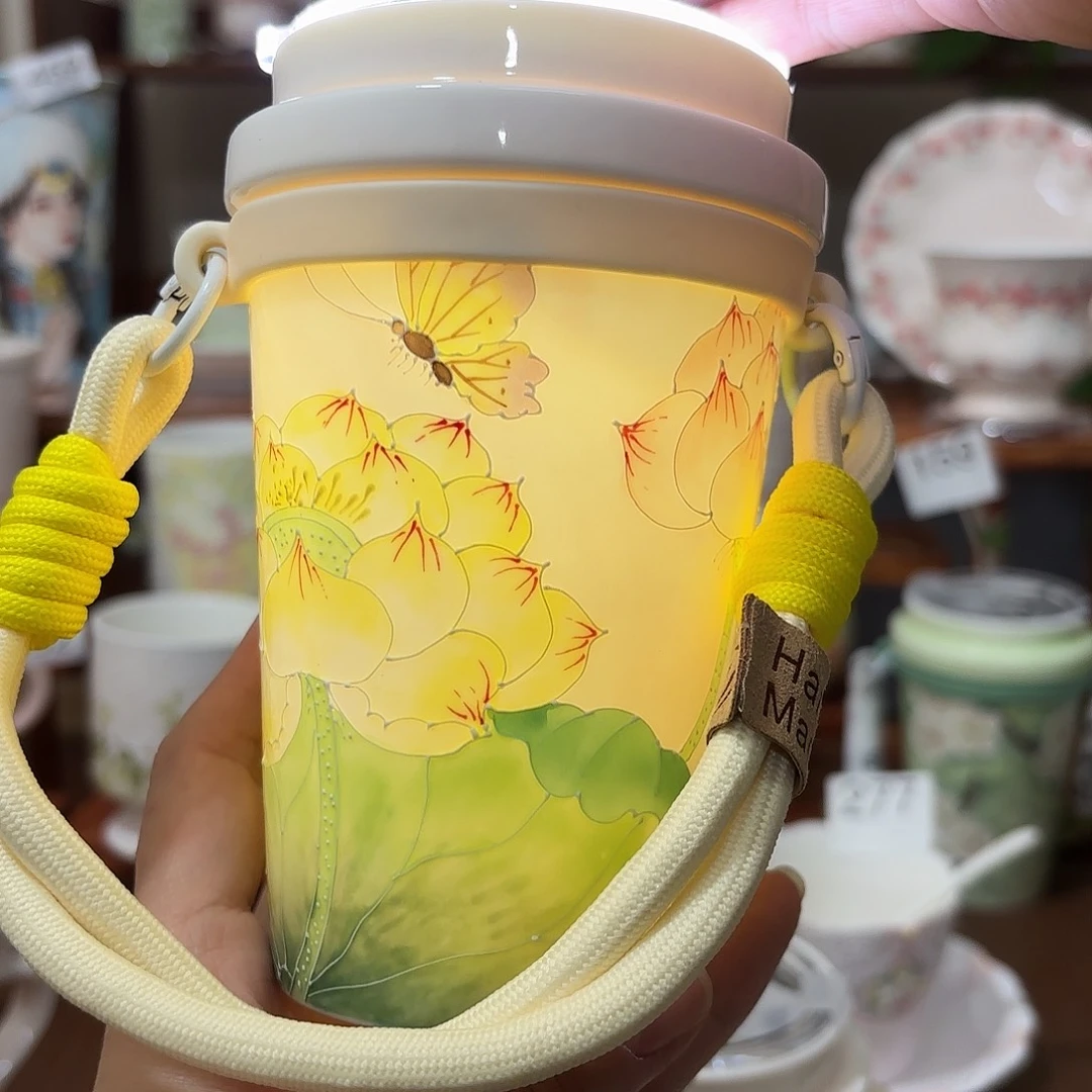 景德镇原创手绘陶瓷