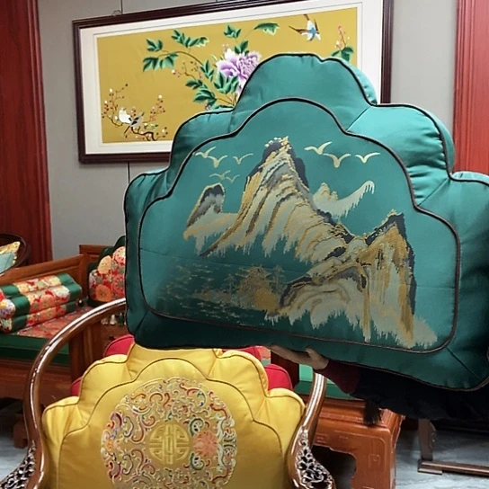 福利现货 绿色 云枕